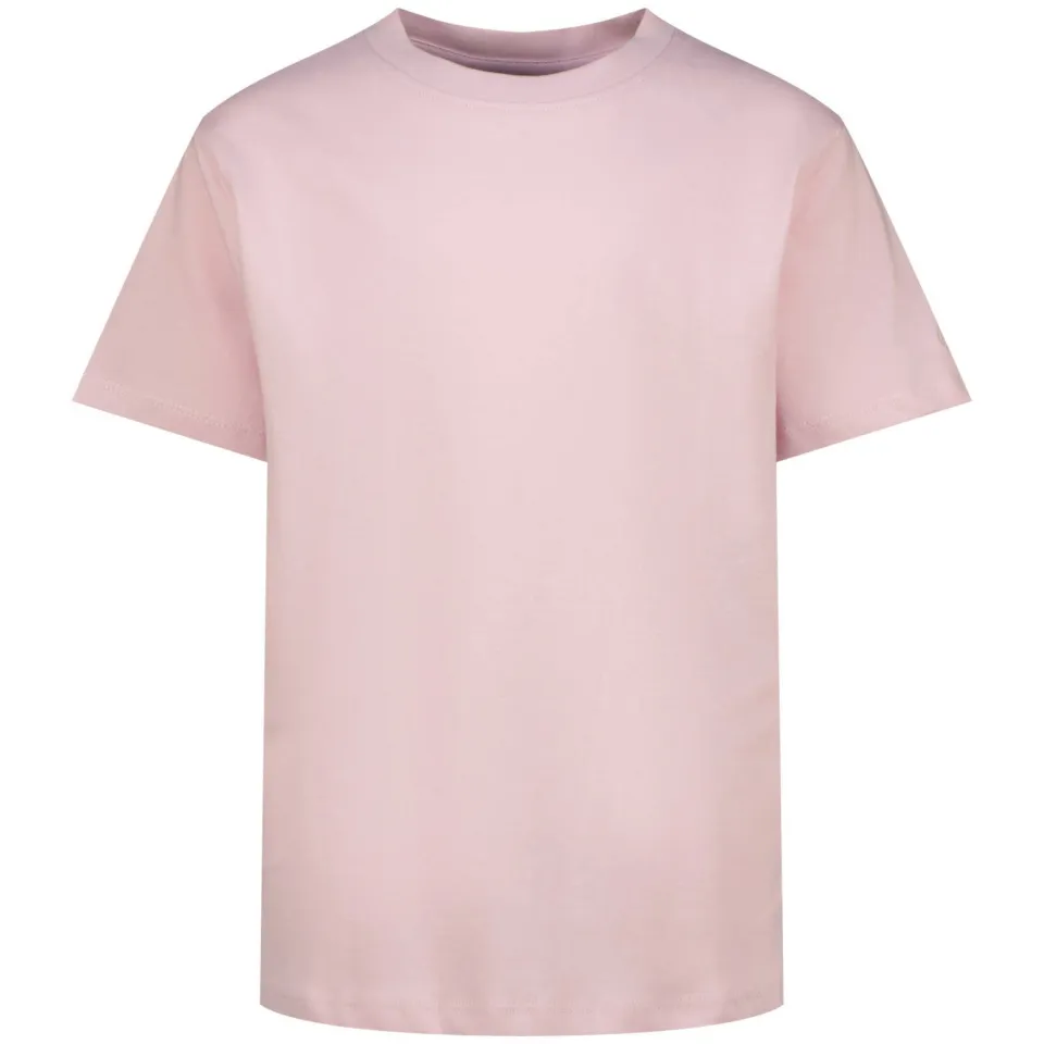 Raizzed T-shirt met backprint lichtroze, foto 4