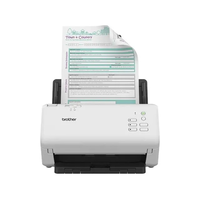 Brother Desktopscanner ADS-4300N