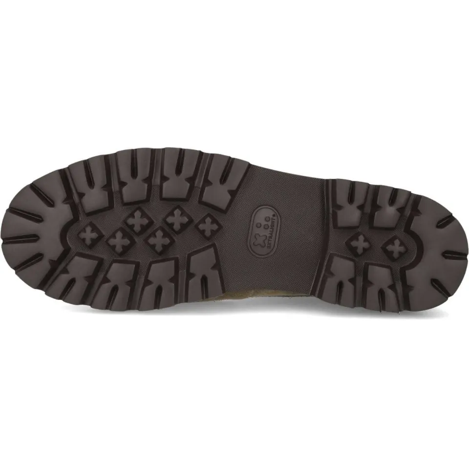 Clarks Cleyhill Hi veterschoenen taupe, foto 6