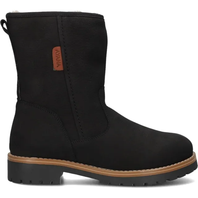 AYANA Boots 763 Zwart