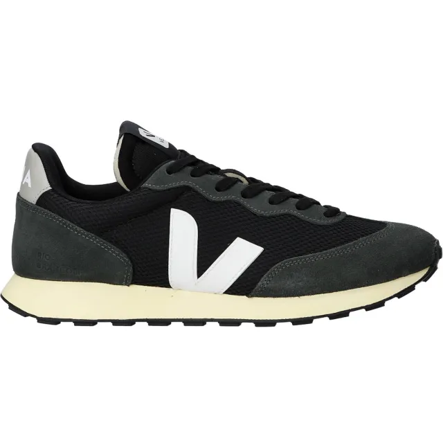 Veja Rio Branco II sneaker zwart
