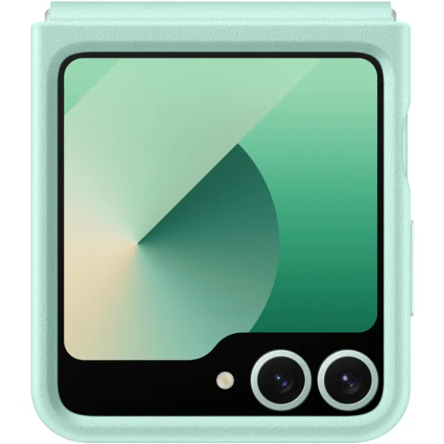 Samsung Galaxy Flip7 FE | Flip6 Kindsuit Case Mint