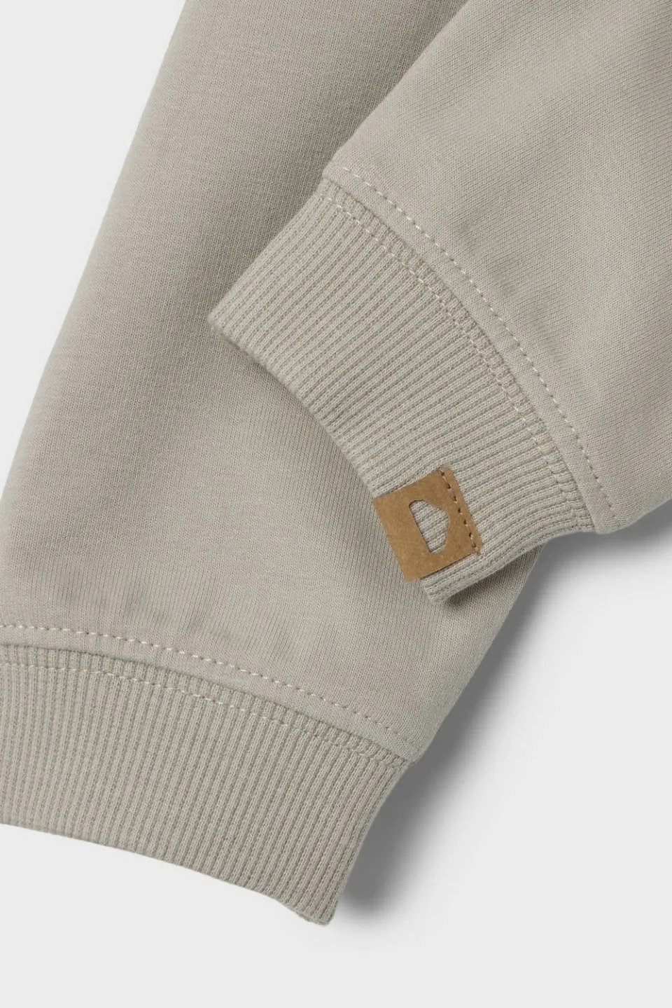 NAME IT NBNTAKKI baby regular fit broek beige, foto 7