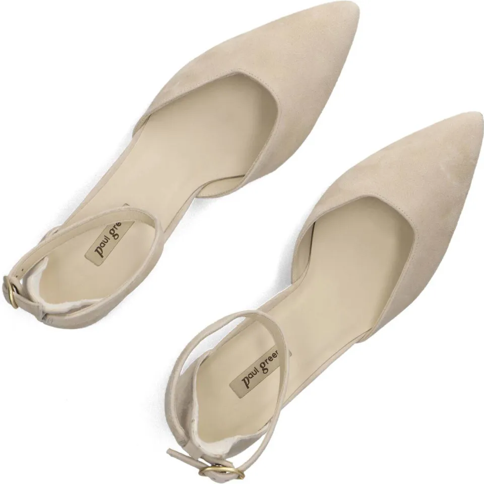 Paul Green Hakken 3820 Beige, foto 3