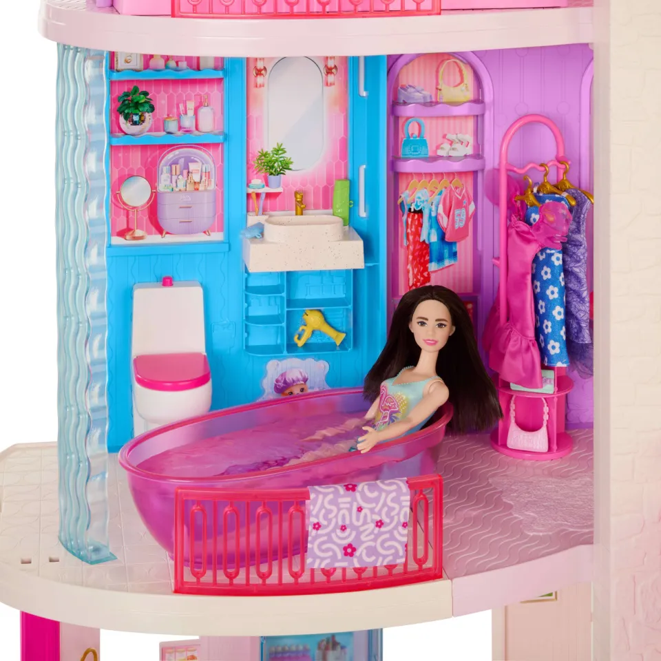 Barbie Droomhuis poppenhuis, foto 2