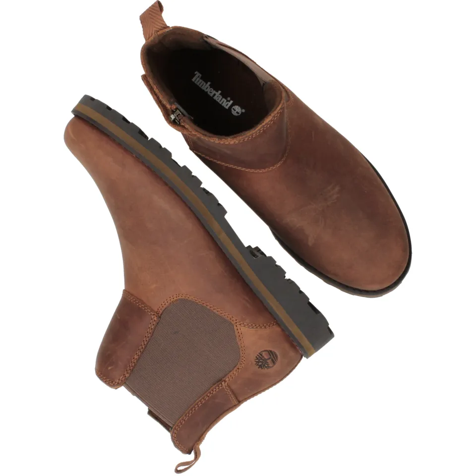 Timberland Courma Kid Mid chelsea boots bruin, foto 7