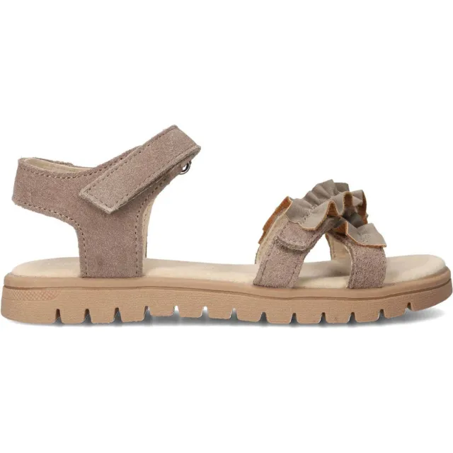 Ton & Ton Sandalen Malin Taupe