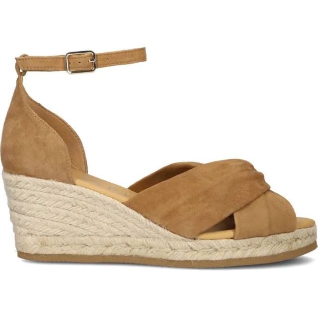 AYANA Espadrilles Omo26yu947 Camel