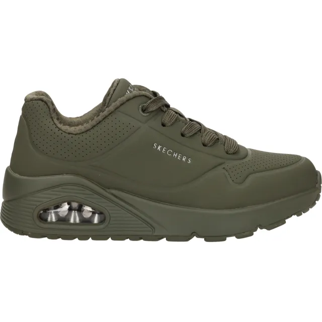 Skechers Uno Stand On Air sneakers groen