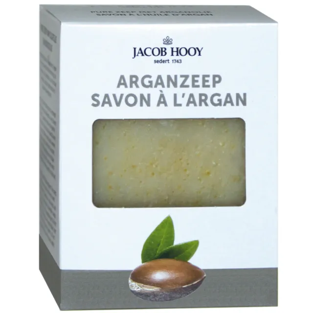 Jacob Hooy Arganzeep