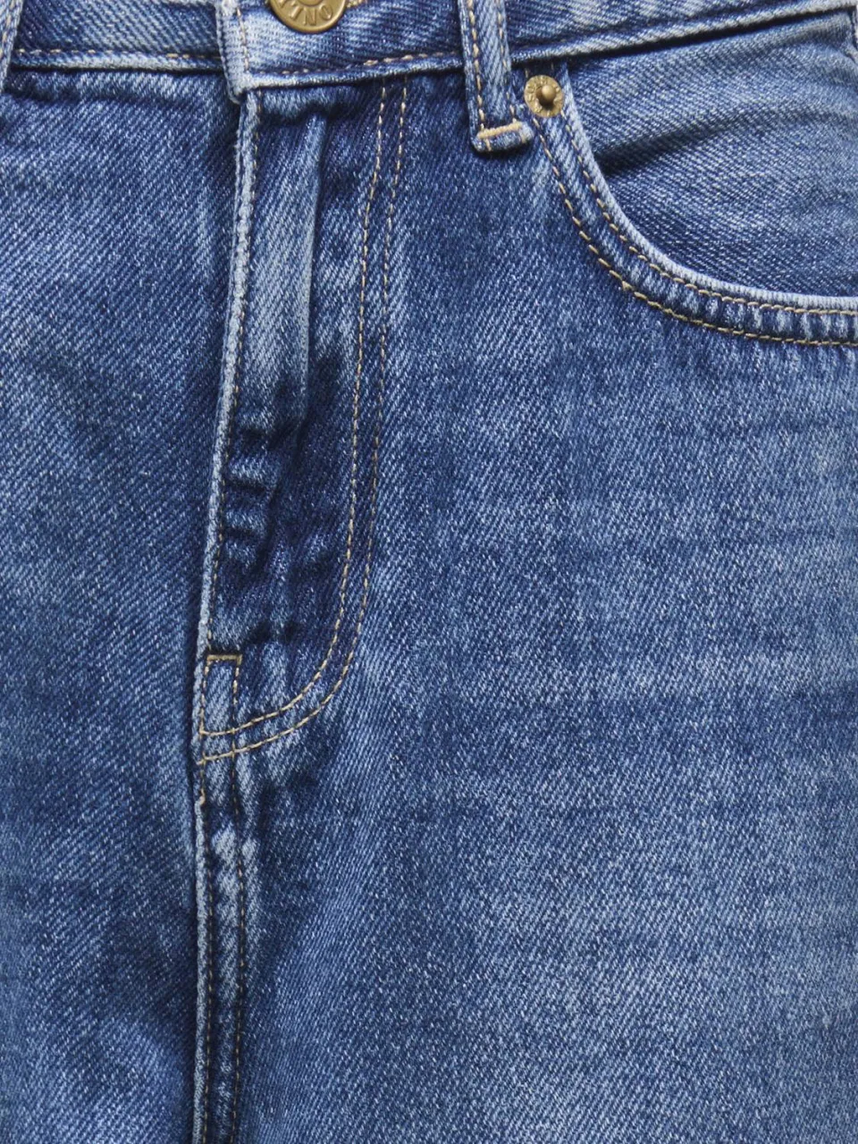 Only & Sons JUNIOR jeansshort medium blue, foto 4
