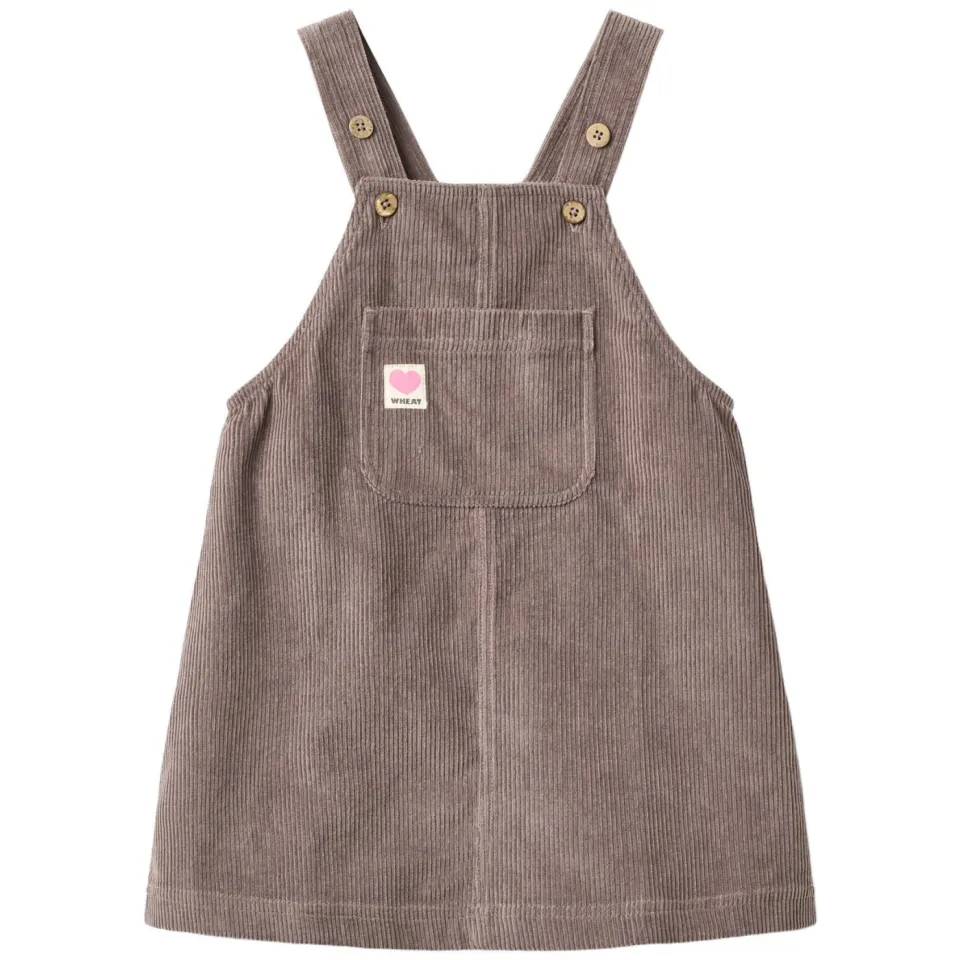 Wheat corduroy overgooier paars, foto 2