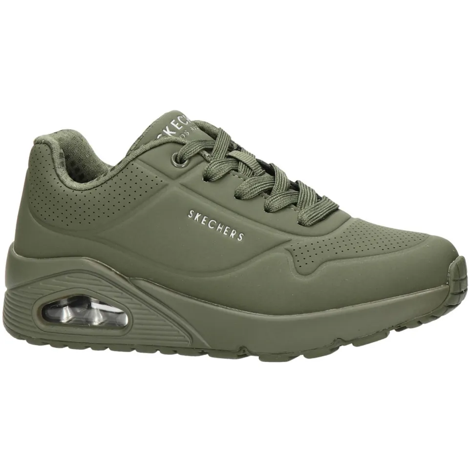 Skechers sneakers olijfgroen, foto 6