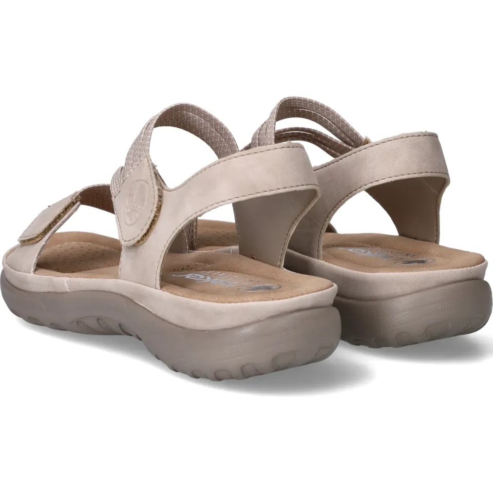 Rieker sandalen beige, foto 7