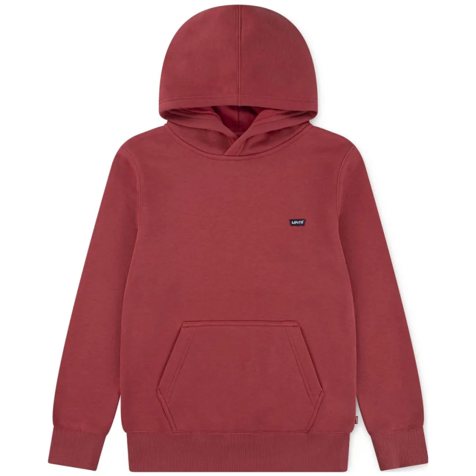 Levi's sweater rood, foto 2