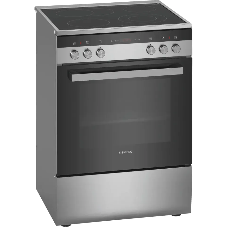 Siemens HK9R3A250 fornuis RVS, foto 2