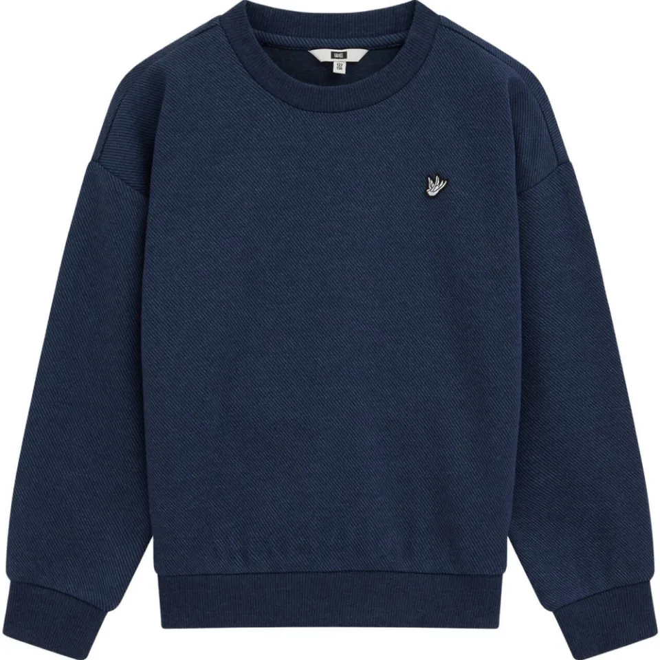 WE Fashion sweater - donkerblauw, foto 2
