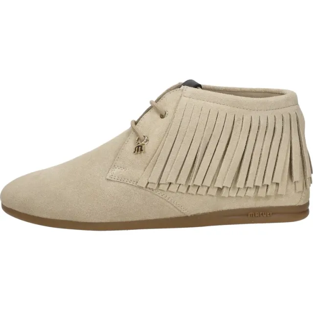 Maruti Eden enkellaarzen beige, foto 2