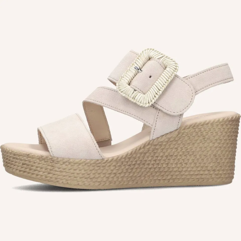 Gabor Sandalen 771 Beige, foto 5