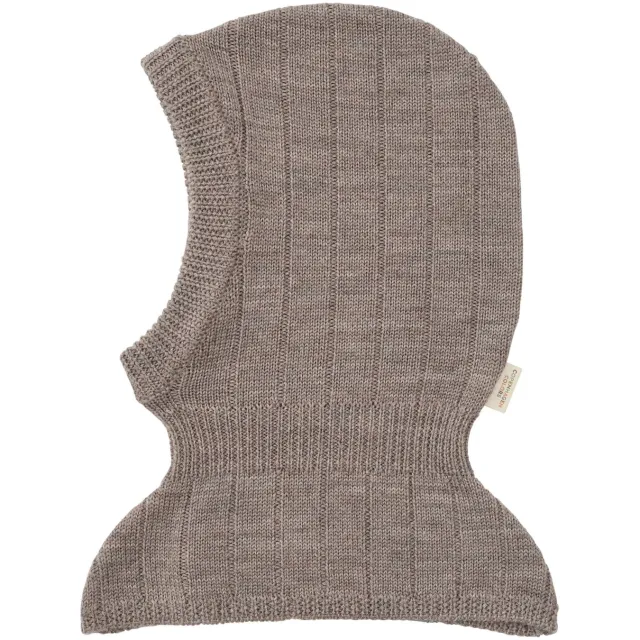 Copenhagen Colors balaclava taupe