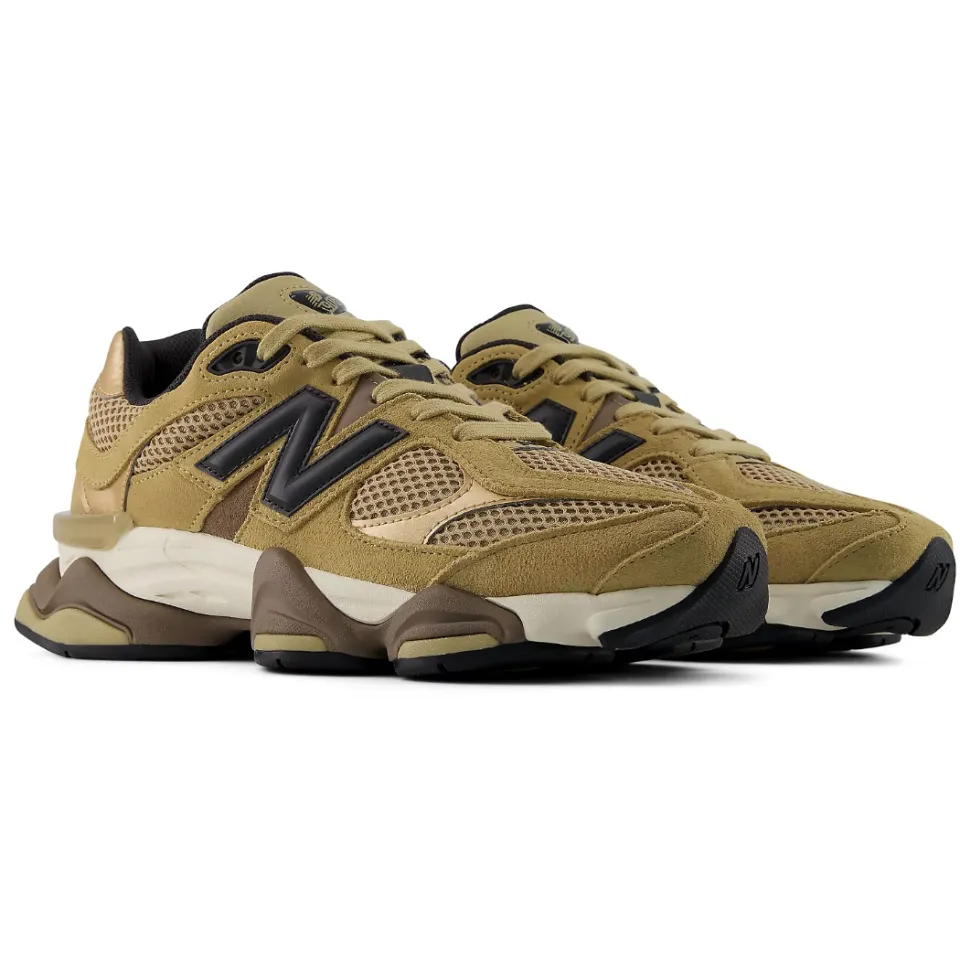 New Balance 9060 sneakers bruin, foto 2