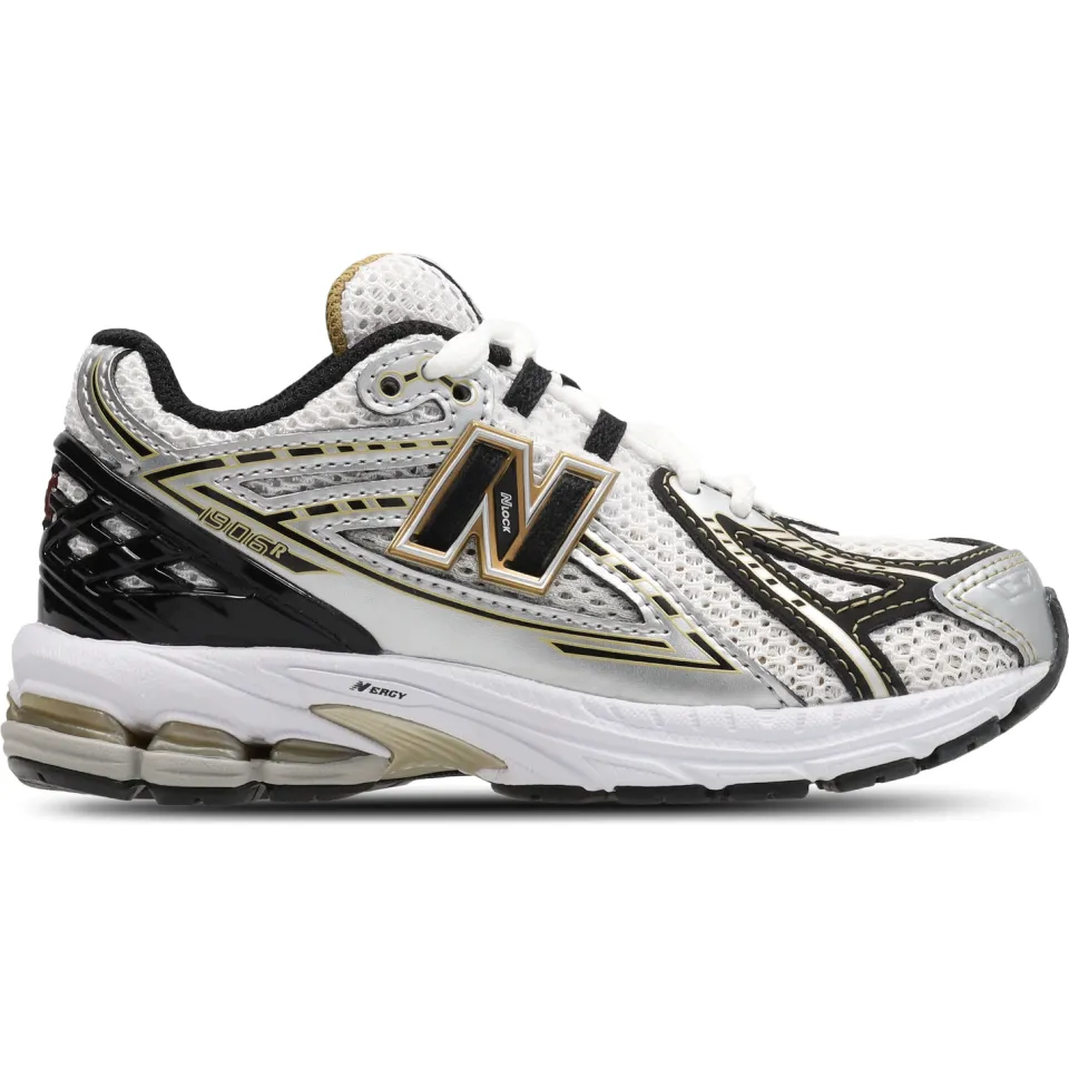 New Balance 1906 sneakers zilver, foto 2