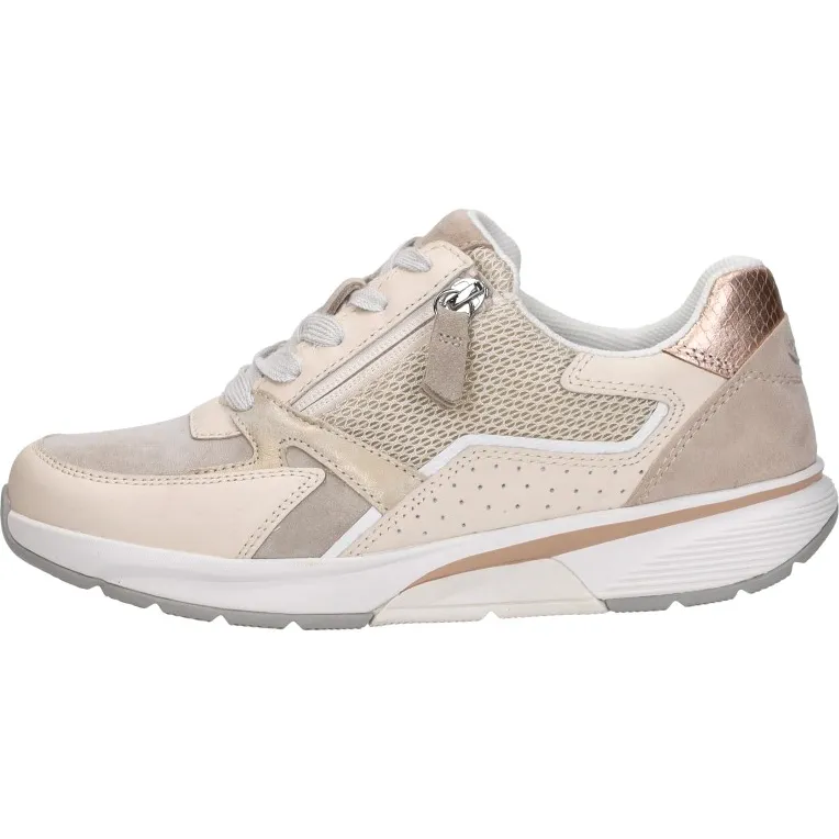 Gabor 878 Rollingsoft sneakers beige, foto 2