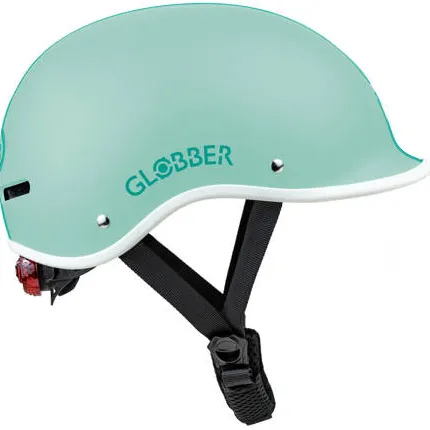 Globber Urban fietshelm mint, foto 4
