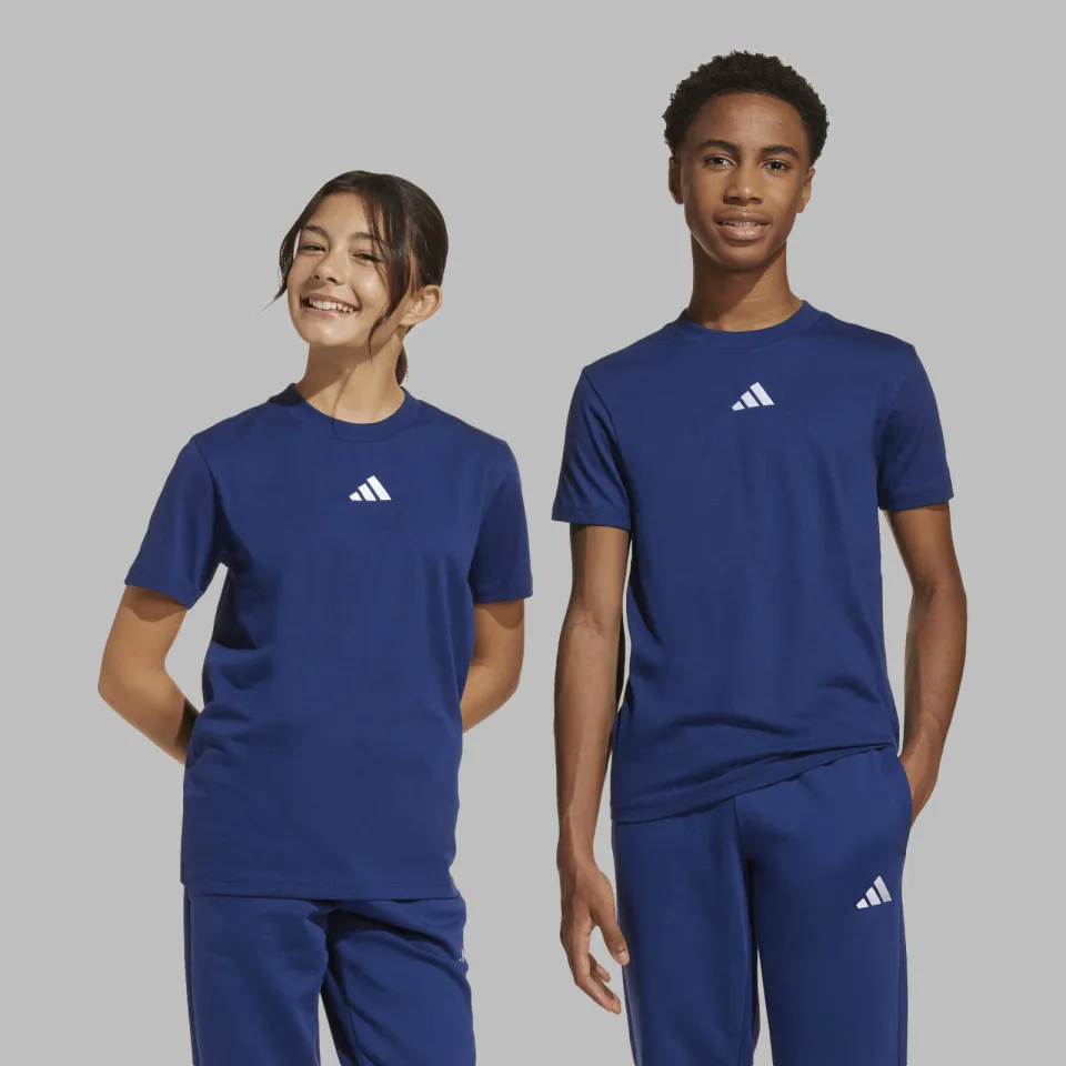 Adidas Sportswear T-shirt donkerblauw, foto 5