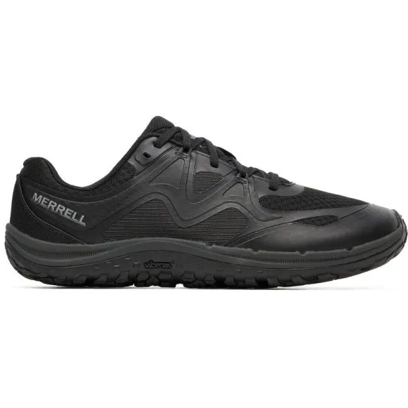 Merrell Trail Glove 8 barefootschoen zwart Zwart/Grijs