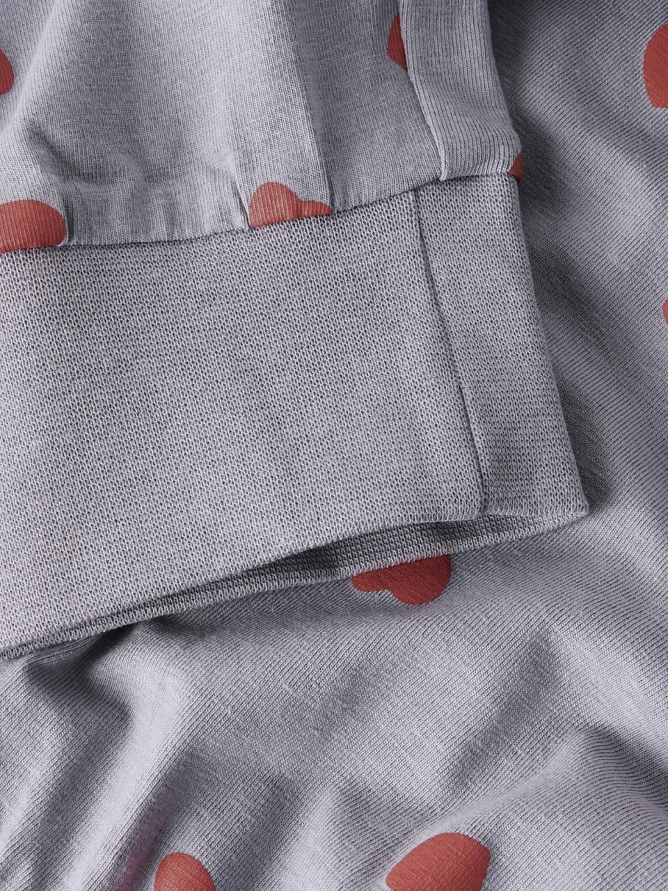 NAME IT Lavender Hearts pyjama lavendel, foto 6