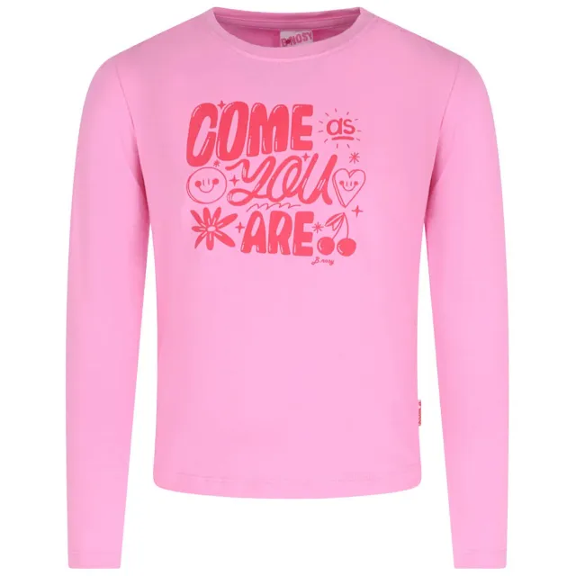 B.Nosy Tara longsleeve roze
