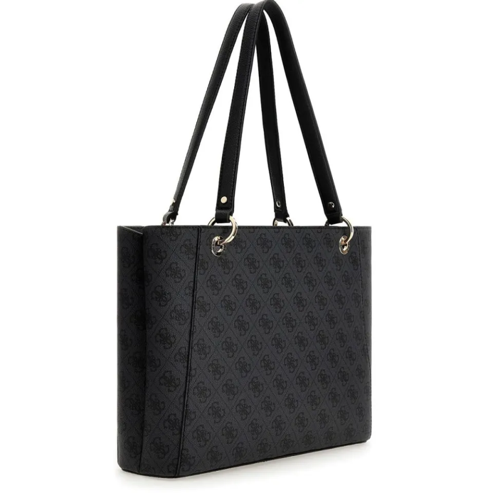 Guess Noelle II shopper zwart, foto 2