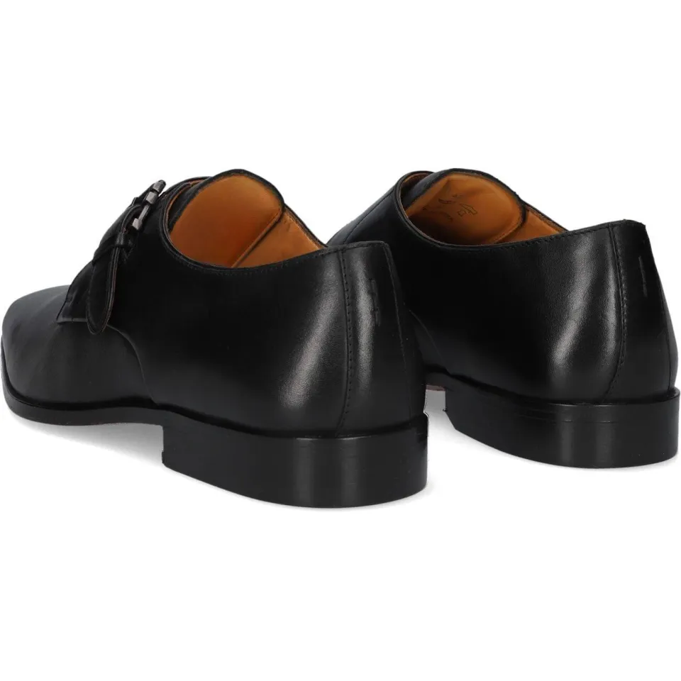 Stefano Lauran Nette schoenen Art-4006 Zwart, foto 3