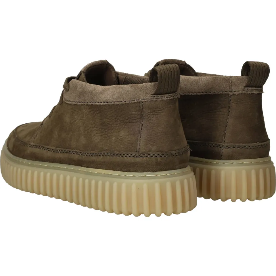 Clarks Torhill Lace Hi veterboot khaki, foto 4