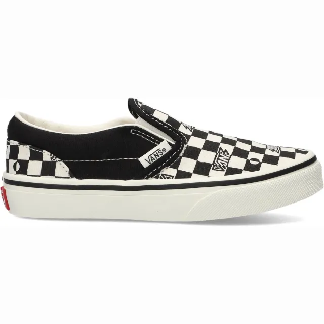 Vans Classic Slip-On lage sneakers zwart