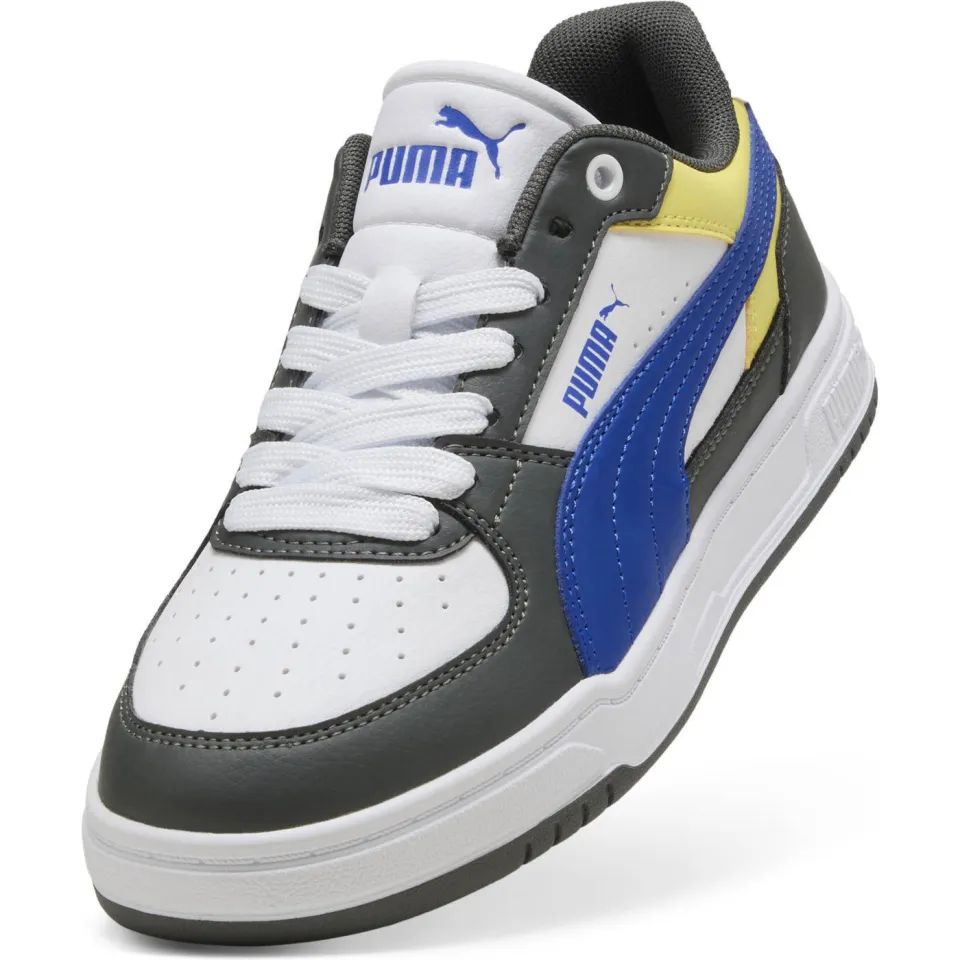 Puma Caven III Block sneaker wit, foto 4