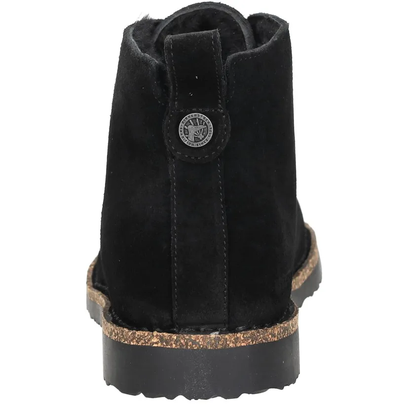 Birkenstock Uppsala Mid veterboot zwart, foto 4