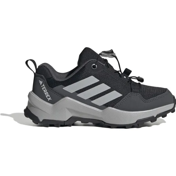 Adidas Terrex Ax4S Speed Lacing wandelschoen grijs