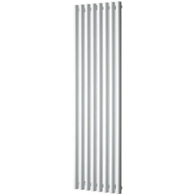 Plieger Designradiator Plieger Trento 1086 Watt Middenaansluiting 180x47 cm Mat Wit