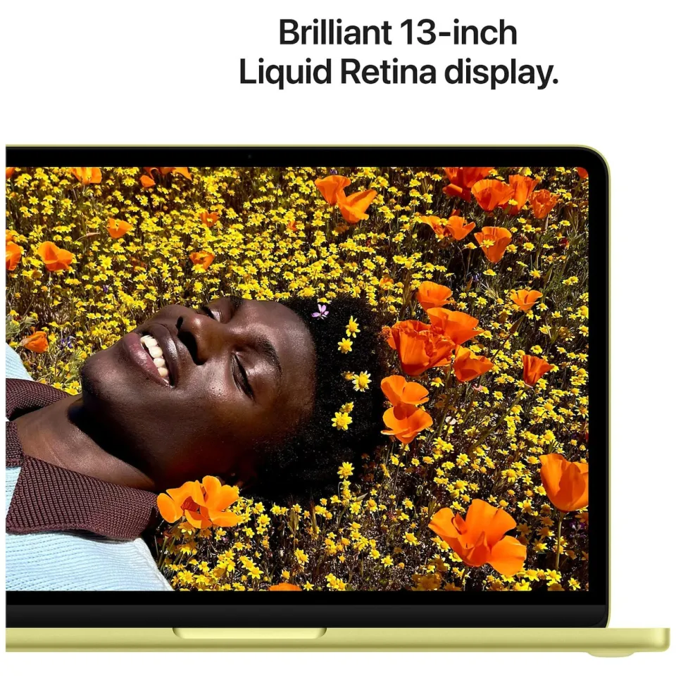 Apple MacBook Neo 13 inch (2026) laptop zilver, foto 3
