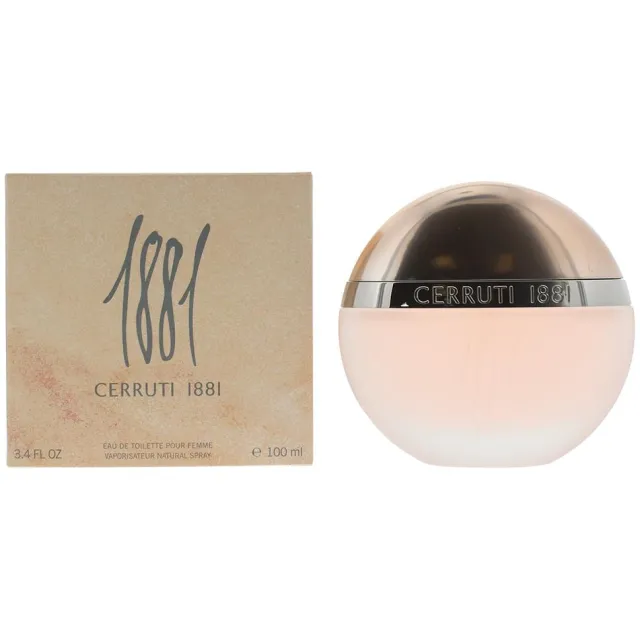 Cerruti 1881 Pour Femme eau de toilette, foto 2