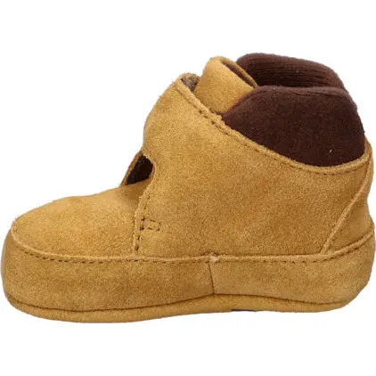 Timberland Crib Bootie suède baby schoenen camel, foto 3
