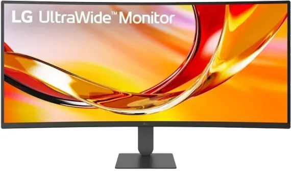 Lg 34U640B - UltraWide Curved 34" WQHD Gaming