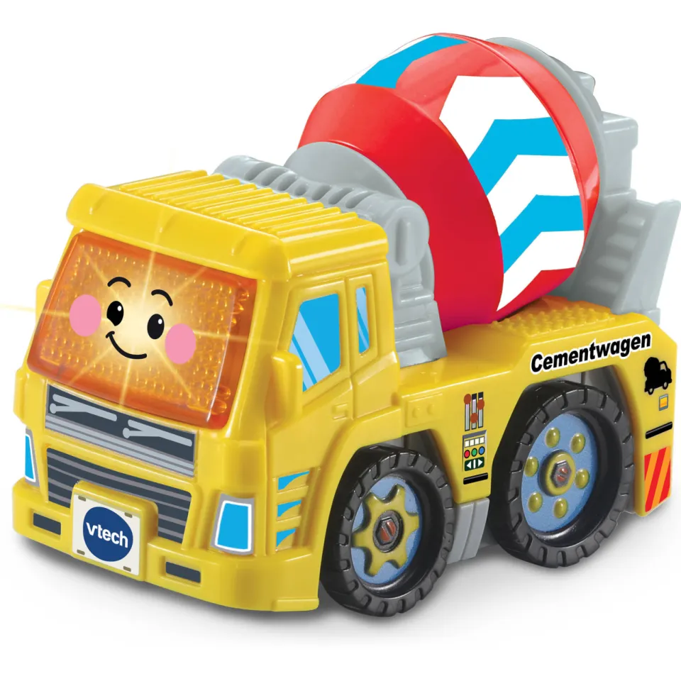 VTech Toet Toet Auto's trio-pack Collin, Sepp en Bram, foto 4
