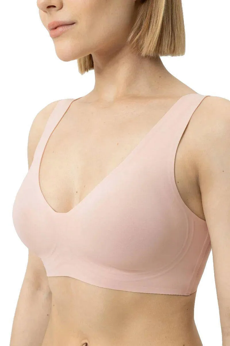 Mey Invisibles voorgevormde bralette zachtroze, foto 4