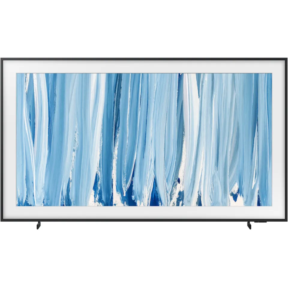 Samsung Neo QLED The Frame Pro QE75LS03HW televisie zwart