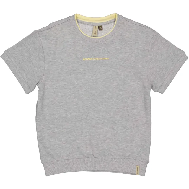 LEVV Little T-shirt lichtgrijs, foto 2