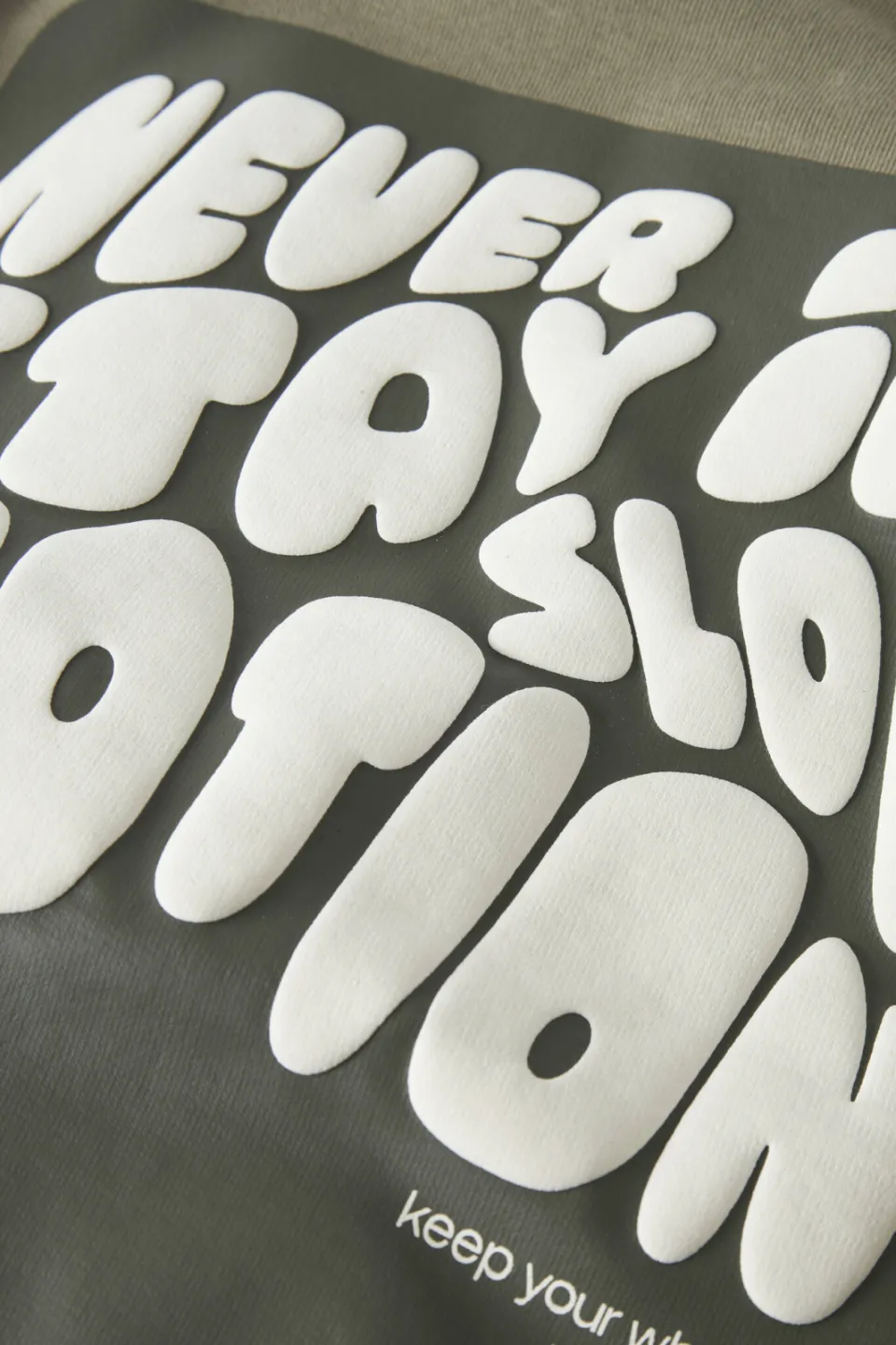 NAME IT KIDS hoodie met backprint - groen, foto 4
