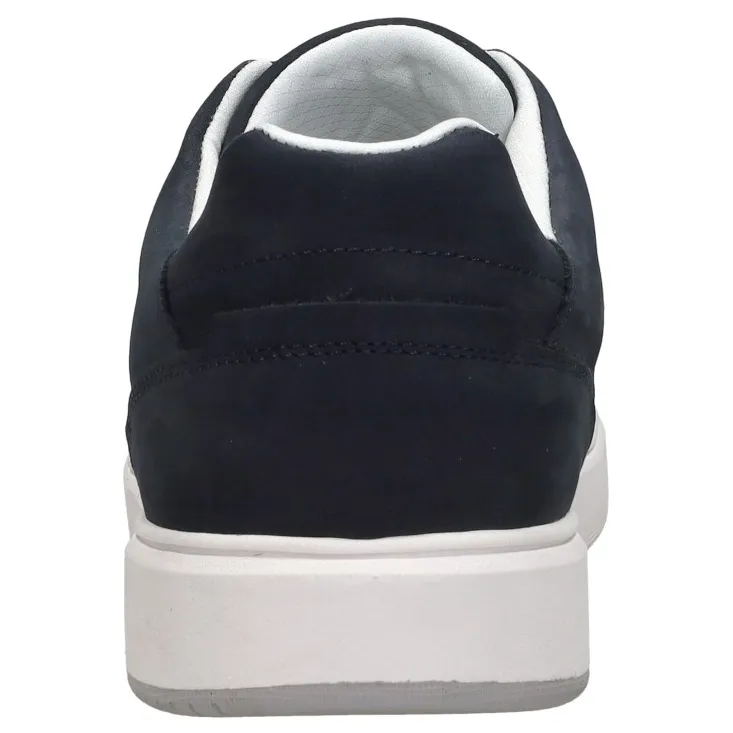 Cycleur de Luxe Jockey lage sneakers blauw, foto 4